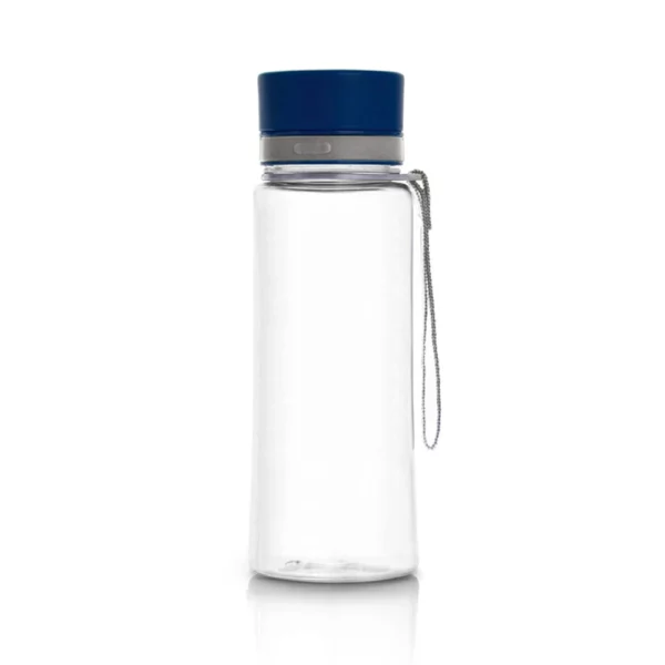 600ml Leak-Proof Recyclable Plastic Water Bottle