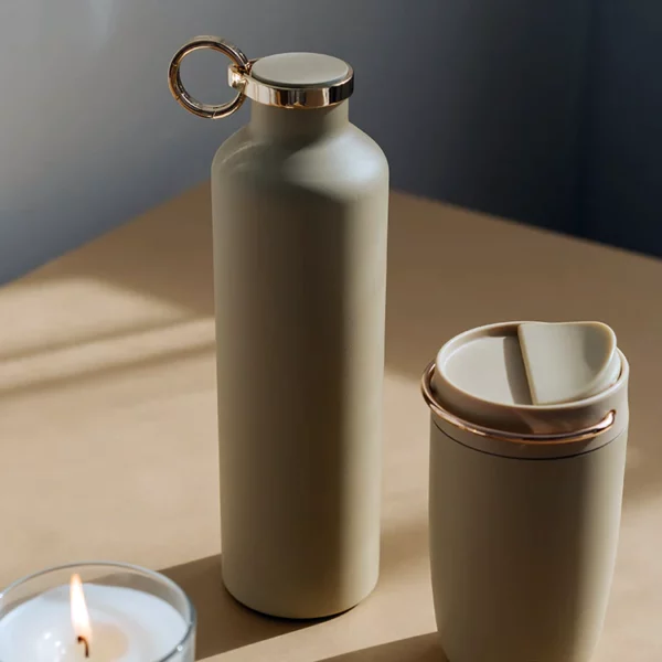 680ml Double-Wall Insulated Stainless Steel Water Bottle – Leakproof & BPA-Free - Image 3
